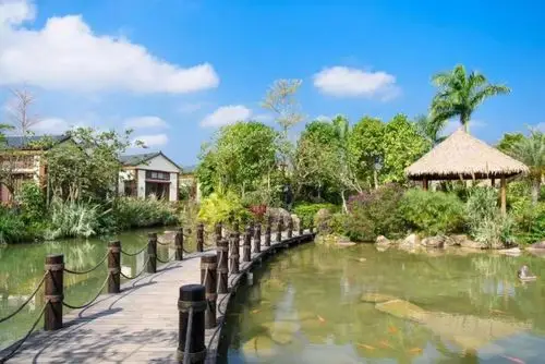 12月30号·冬日泡温泉 | 水底山温泉庄园一天游