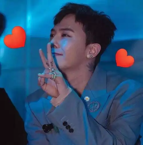 微信头像权志龙