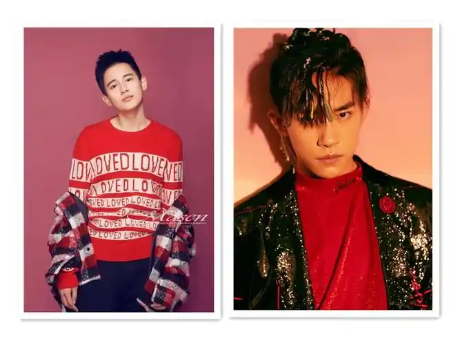 易烊千玺与胡先煦被偶遇 手挽手很有爱 网友:男生之间也会这样