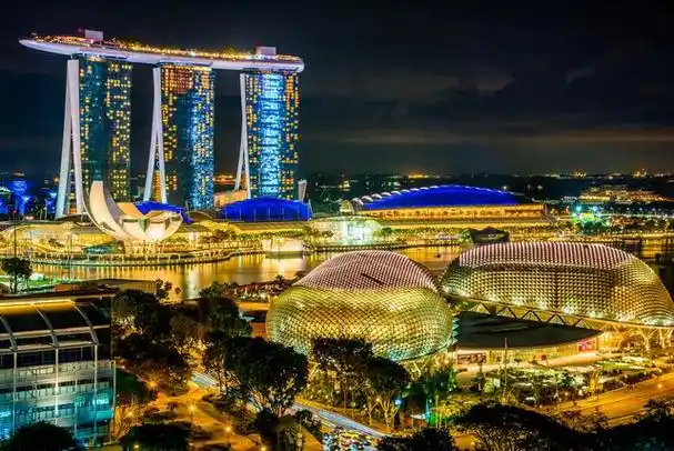 热带风情之旅:探索新加坡的自然奇观与动物王国