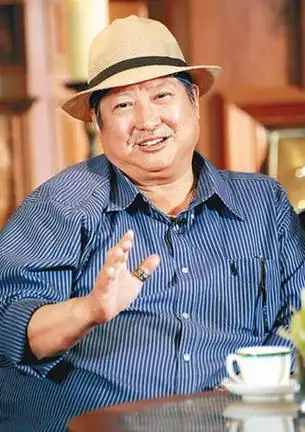 图洪金宝祖籍在哪揭秘洪金宝个人资料