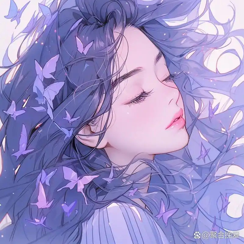 78 紫蝶飞舞,长发飘飘:与自然共舞的奇妙体验 78  94 第一次躺