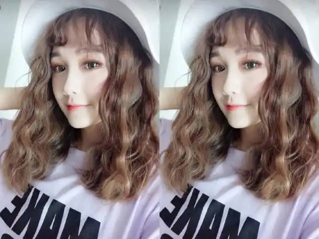 秋冬最流行的蛋卷头短发既减龄又显脸小你烫了吗