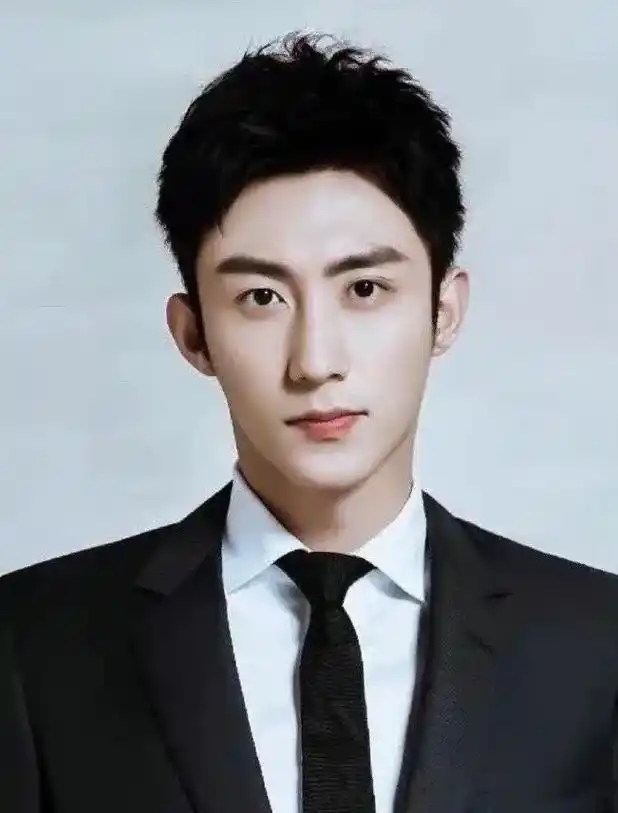 一些黄景瑜的证件照00#黄景瑜 #向全世界安利 #实力派演员