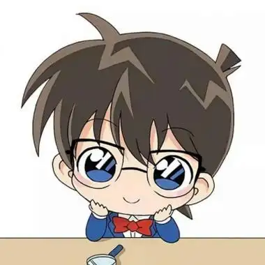 名侦探柯南q版头像,卡通头像图片