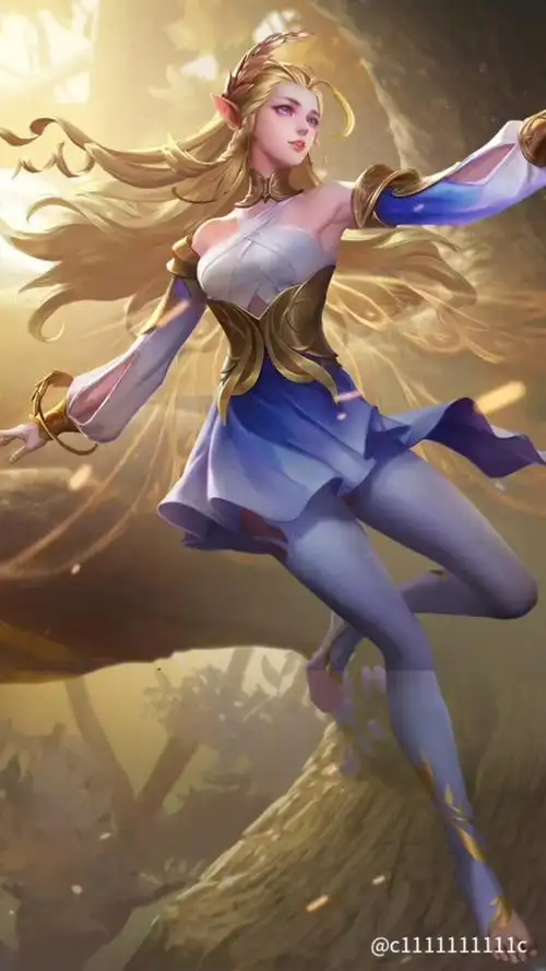 王者荣耀艾琳传奇