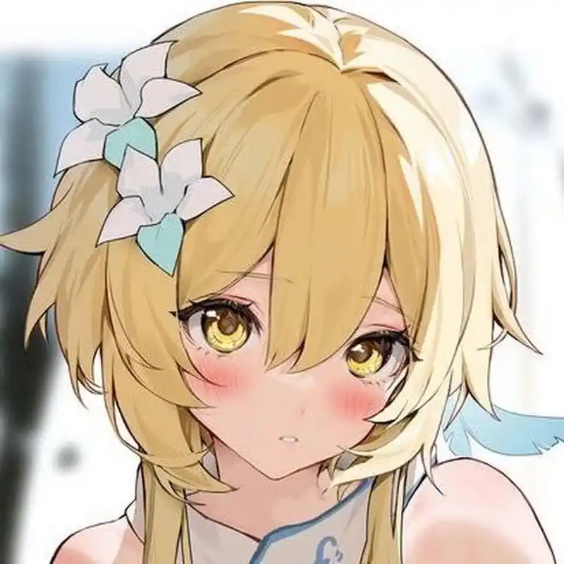 原神99荧99头像 天下美女千千万,只有荧妹最耐看9999 	 有谁