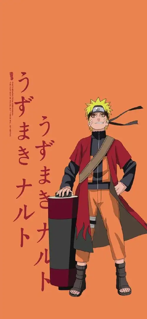 无水印动漫壁纸 火影忍者帅气卡通壁纸