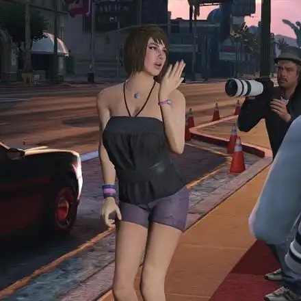 忍不了 好莱坞女星起诉《gta5》侵肖像权