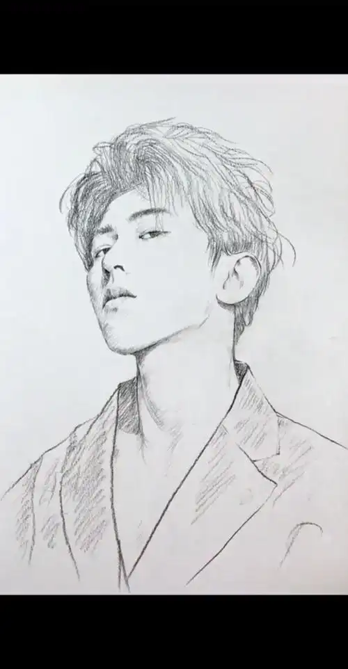 你喜欢的样子我都有#来幅你们的坤@全民小助手