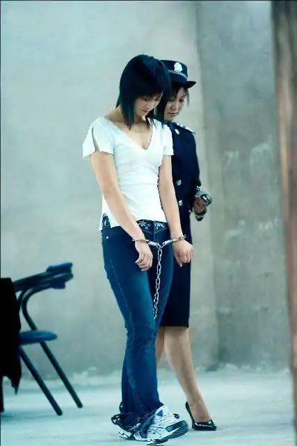 【转载】被处死的美女们