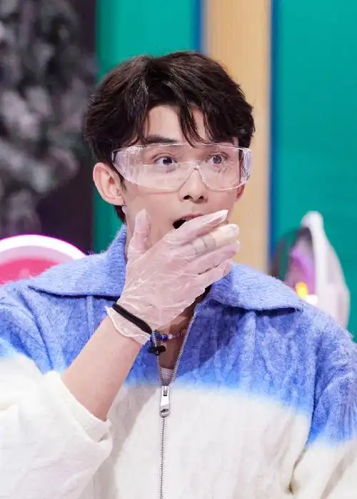 吴磊在暴雪时分##你好星期六##你好星期六全员守护冬日心动