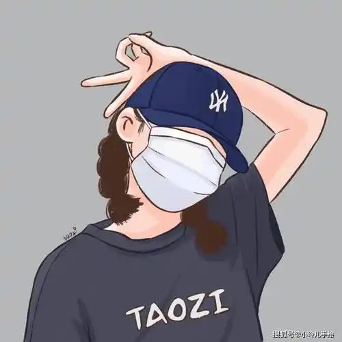 小玲儿手绘作品欣赏:总的来说,选择一个好的抖音头像,不仅能够让你在