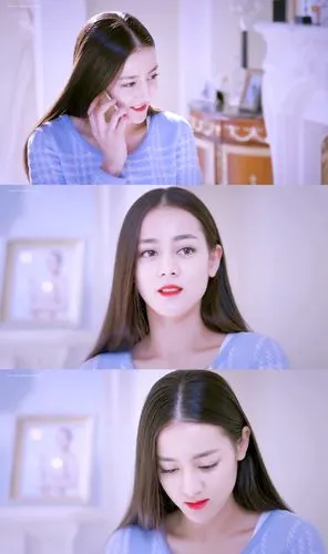 饭修/迪丽热巴克拉恋人高雯