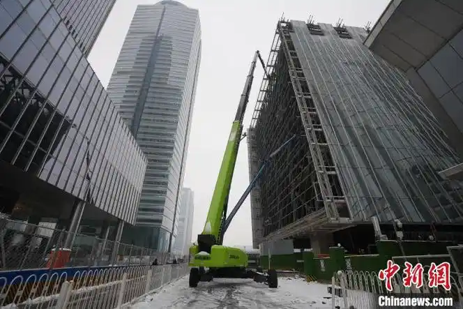 中国制造企业"出海"新故事:向"高处"发展新质生产力