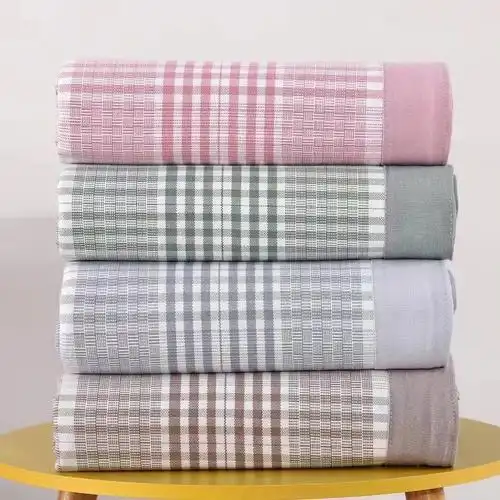 夏天超火爆的老粗布纯棉凉席