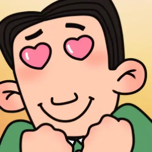 大耳朵图图人物图