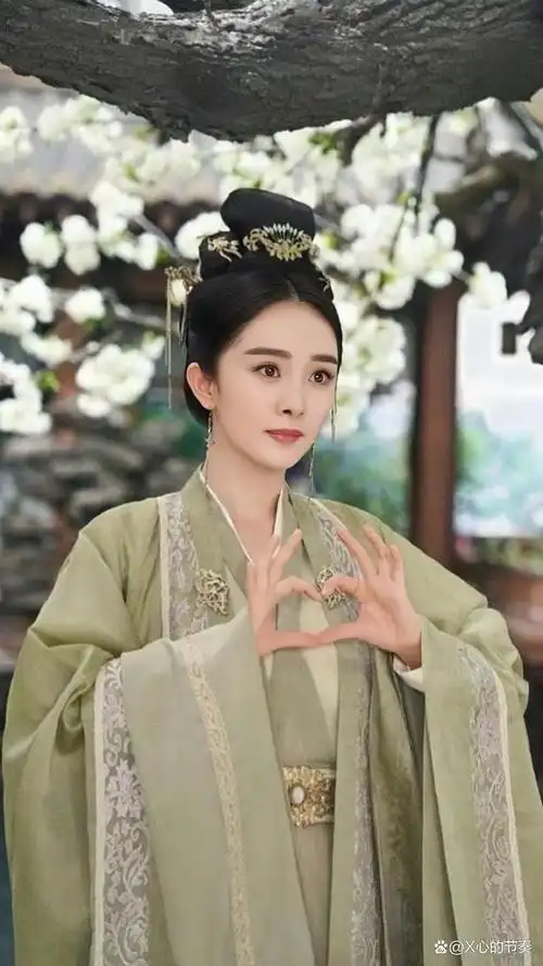 杨幂高清古装剧照