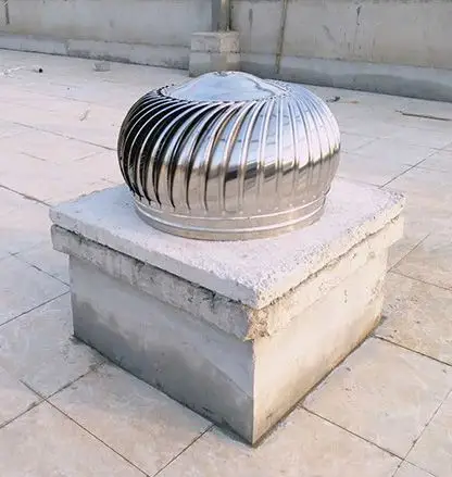 淮安无动力风帽