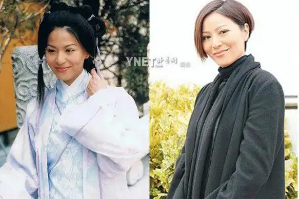 滕丽名饰演的杨不悔(39 /49张)