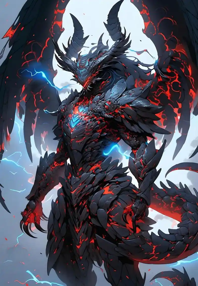 a绘61,#恶魔##图片##动漫头像和壁纸##二次元