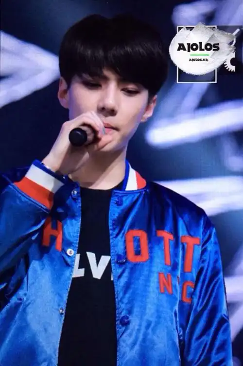 exo150409exoatmnetmcountdown吴世勋黑发顺毛太美好