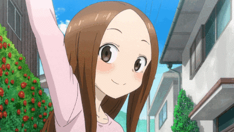 核弹级狗粮,《擅长捉弄人的高木同学》第 5 话图透