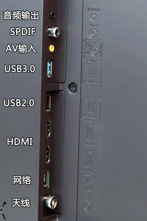 康佳变频电视r1接口