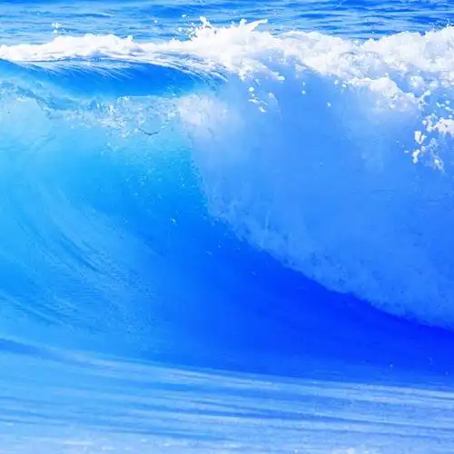 壮观的海浪景象高清背景图片大全分享