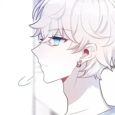 超好看动漫男生头像