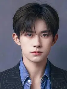 日本代购帅气假发男蓬松自然全头套式中分刘海男士潮流日常假发套