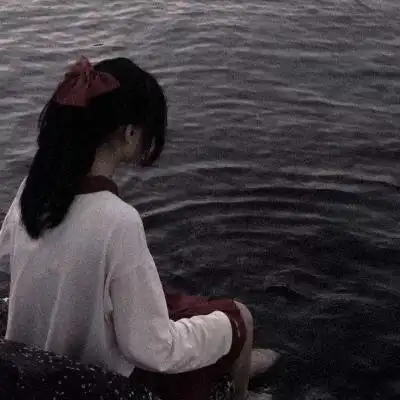 超丧女头伤心头像真人,好看的丧女高清图片头像_女生头像_美头网