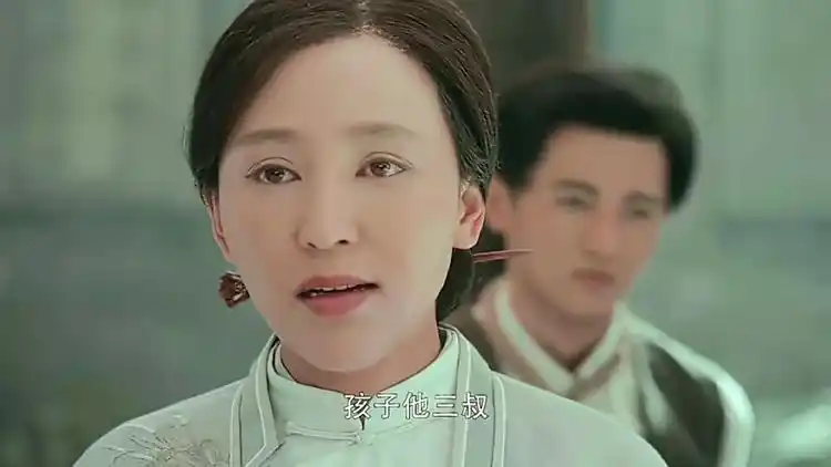 娘道牢生在真正死亡的时候还算有良心不想拖累瑛娘