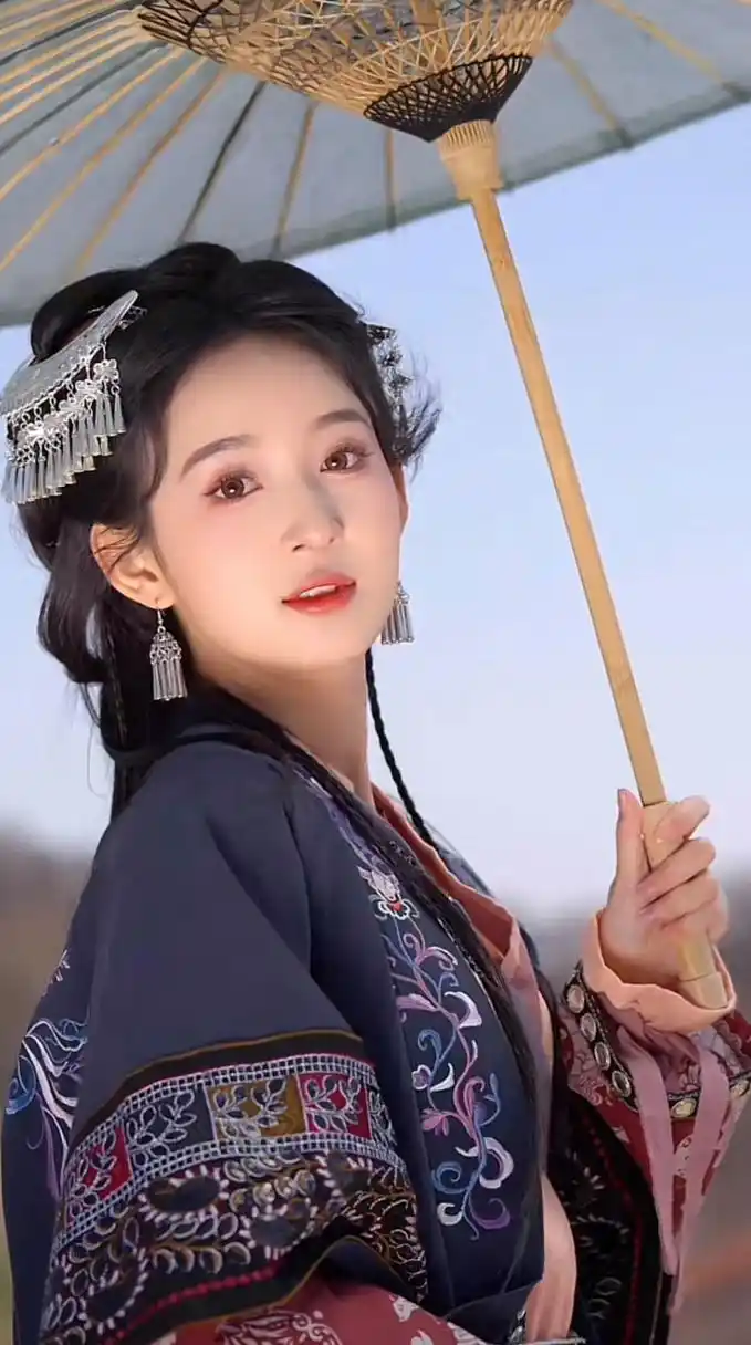 抖音十大古风颜值美女,排名不分先后,你觉得谁更胜一筹呢?