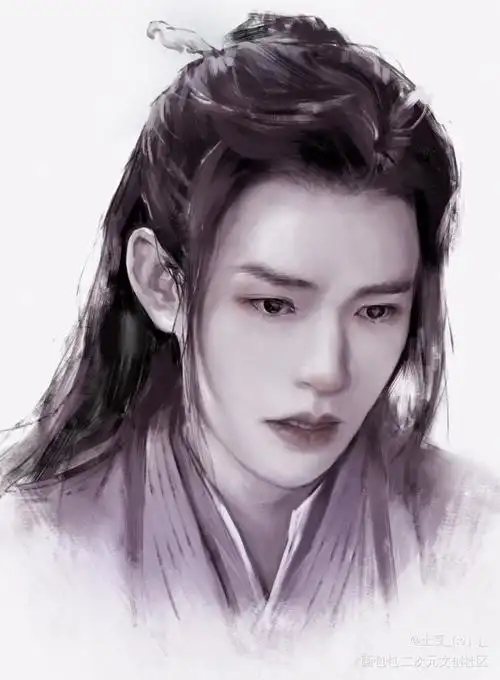 美人落泪龚俊温客行