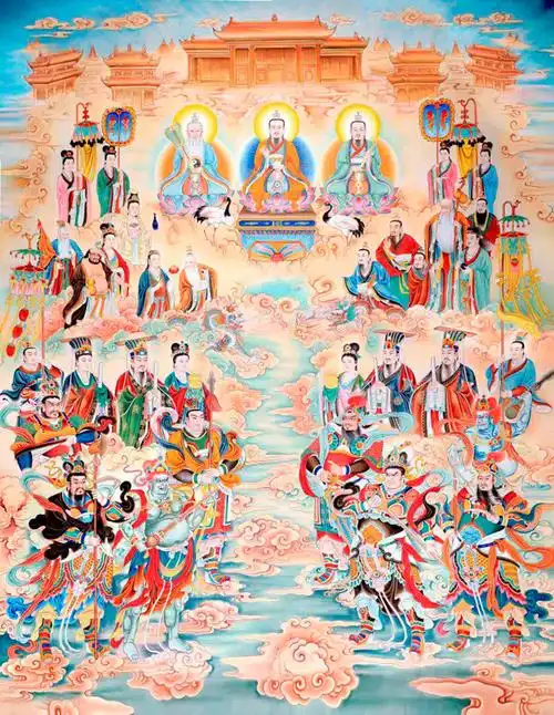 苏州玄妙观:道教圣境 玄都福地