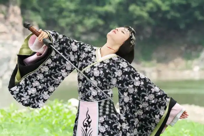 王的女人袁姗姗 饰 于妙戈