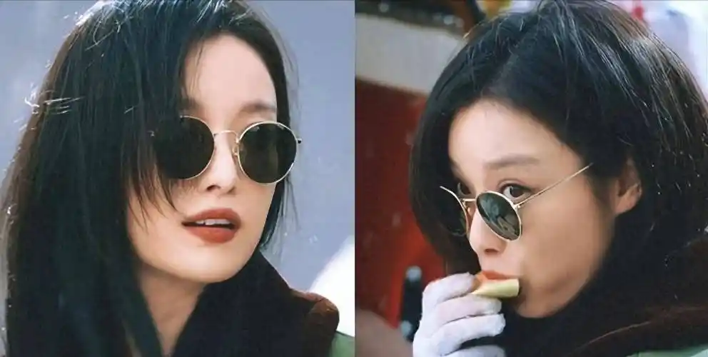 出道14年,经历两段坎坷情史,倪妮越走越飒!_冯绍峰_感情_角色