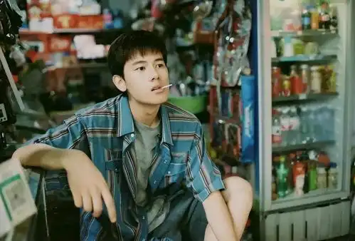 胡先煦个人资料简介(宝藏男孩胡先煦是如何踏入演艺圈的)插图8