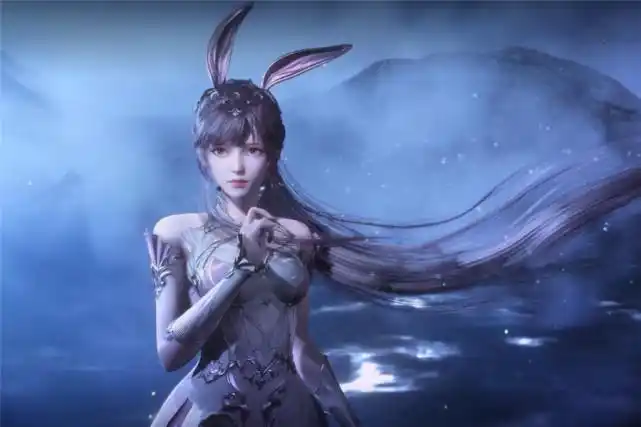 小舞20年成长史,19岁颜值赶超比比东,成为斗罗第一女神