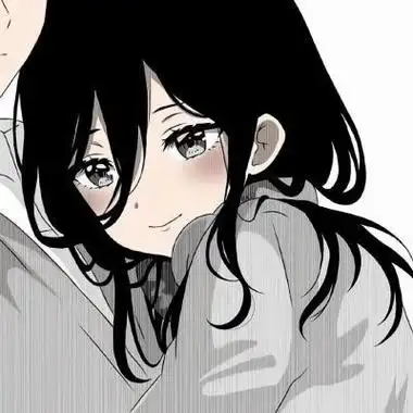 高冷情侣头像一男一女动漫