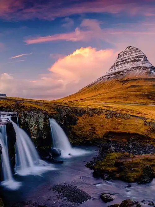 冰岛最美9大瀑布必打卡的绝美人间仙境