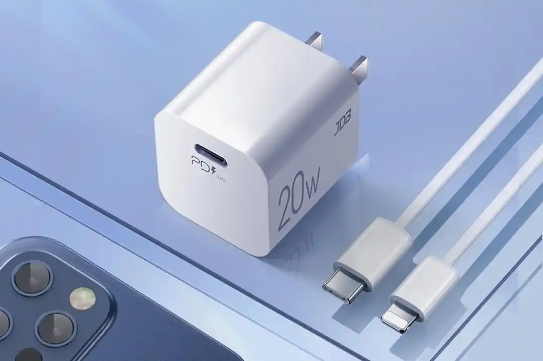 5w大小20w输出!盘点十四款热销20w mini pd快充充电器 - 充电头网