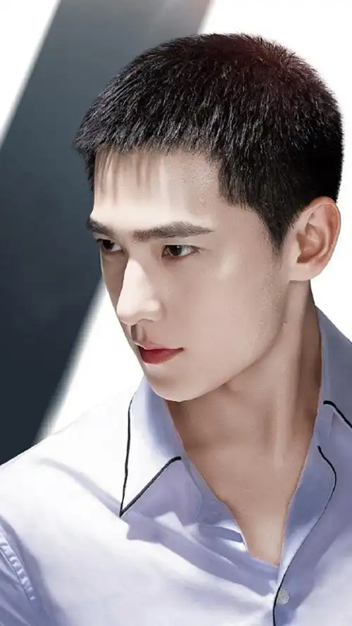 高中生男生发型 男士发型图100种-起航号