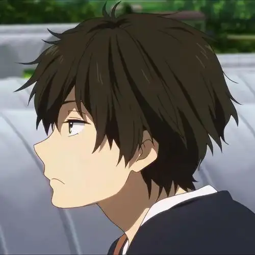 《冰菓》头像/壁纸