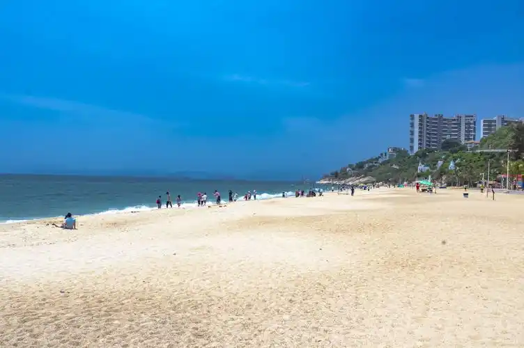 深圳玫瑰海岸,是一个你来一次,还会带着爱人再想来1次的地方