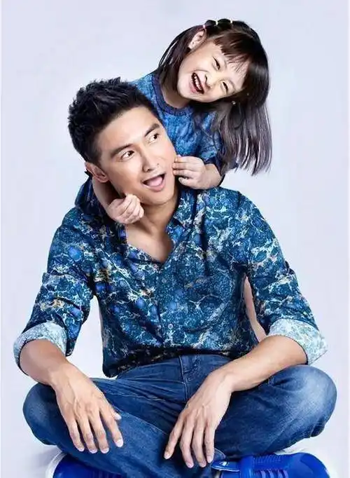 9组强大基因的星二代阿汤哥女儿最美焦恩俊女儿最像黄多多最可爱刘涛