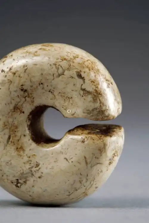 新石器时代 兴隆漥文化 玉玦