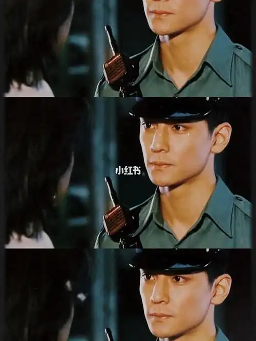 其实不过万分之一#吳彥祖  #冯德伦  #美少年之恋  #同性题材电影