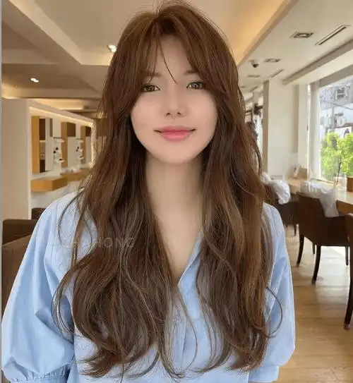 圆脸设计什么发型(圆脸个性发型)